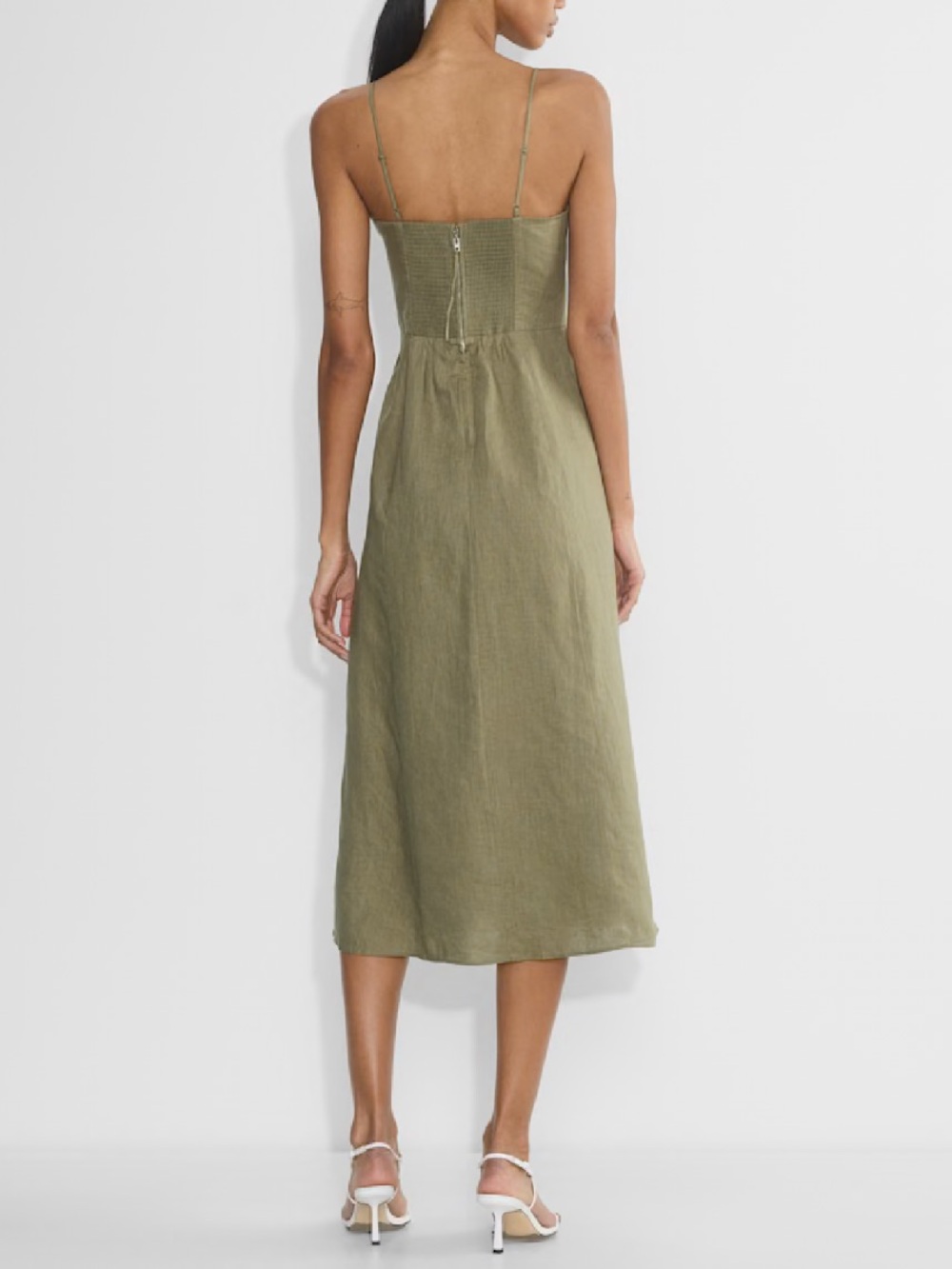 Wilfred Barrafina Dress - Picture 2 of 7
